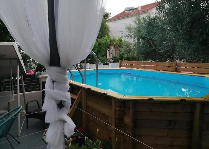 With Swimming Pool - 23759