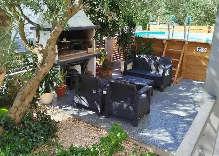 With Swimming Pool - 23759 Apartman *